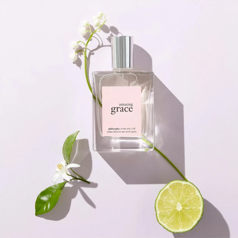 Philosophy Amazing Grace Perfume - Perfume Mujer Limpio y Floral 60ml/2oz Foto 2 de 4