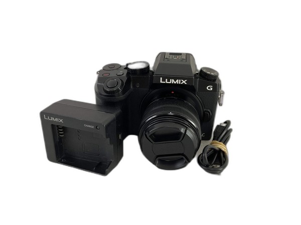 CAMARA DIGITAL EVIL PANASONIC LUMIX DMC-G7 20021304