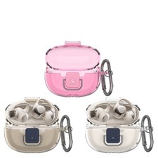 Hard Shell Case for SHOKZ Open Dots ONE Protective Sleeve TPU Protective Cover