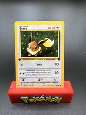 1995 eevee pokemon card value 55 82 Eevee 1st Edition - 55/82 Non-Holo main image 0
