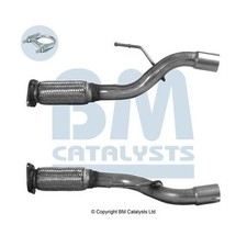 For NISSAN QASHQAI II SUV J11 J11 2013 onwards Exhaust Pipe