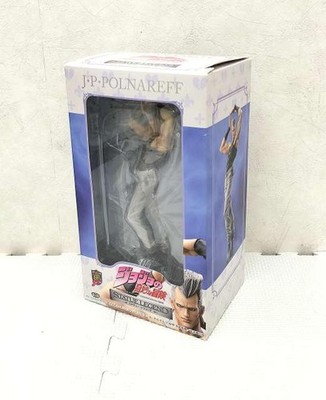 J.P. Polnareff Statue Legend DI MOLTO BENE