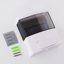 Shampoo Conditioner Body Wash Dispenser Lotion Bath Soap Pump Bottle