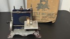 VINTAGE LITTLE MOTHER Hand Controlled Toy Sewing Machine With Original Box — photo 4