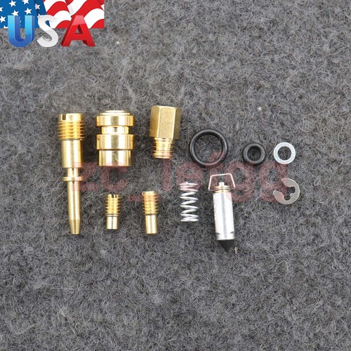 Carb Rebuild Kit Fits For Banshee 350 YFZ350 carb float - 第 8/10 張圖片