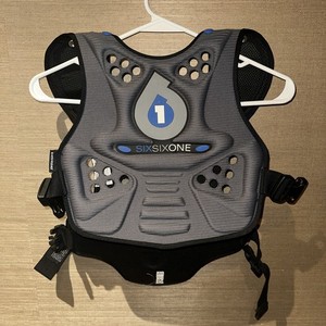SixSixOne Roost Deflector Junior