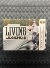 2020 Panini Illusions - Living Legends #LL14 Troy Aikman