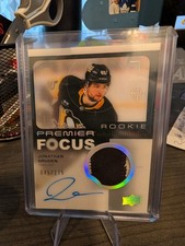 Jonathan Gruden 2023-24 Premier Focus Auto Patch /175