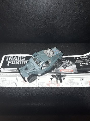 Landmine Transformers Movie Action Figure Deluxe Class 2007 Hasbro