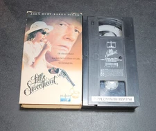 Little Sweetheart (VHS, 1988) John Hurt Rare Thriller HTF OOP