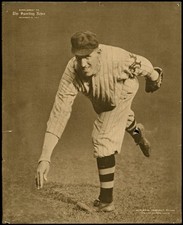 1909-13 M101-2 Sporting News Al Demaree New York Giants
