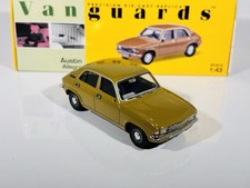 Vanguards 1/43 Scale VA45000 Austin Allegro - Harvest Gold - Boxed