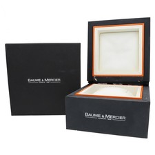 Baume & Mercier M0A08854 Riviera Chrono XL WATCH black SS AT 8