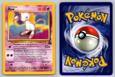 Mew #8 Prices | Pokemon Promo | Pokemon Cards