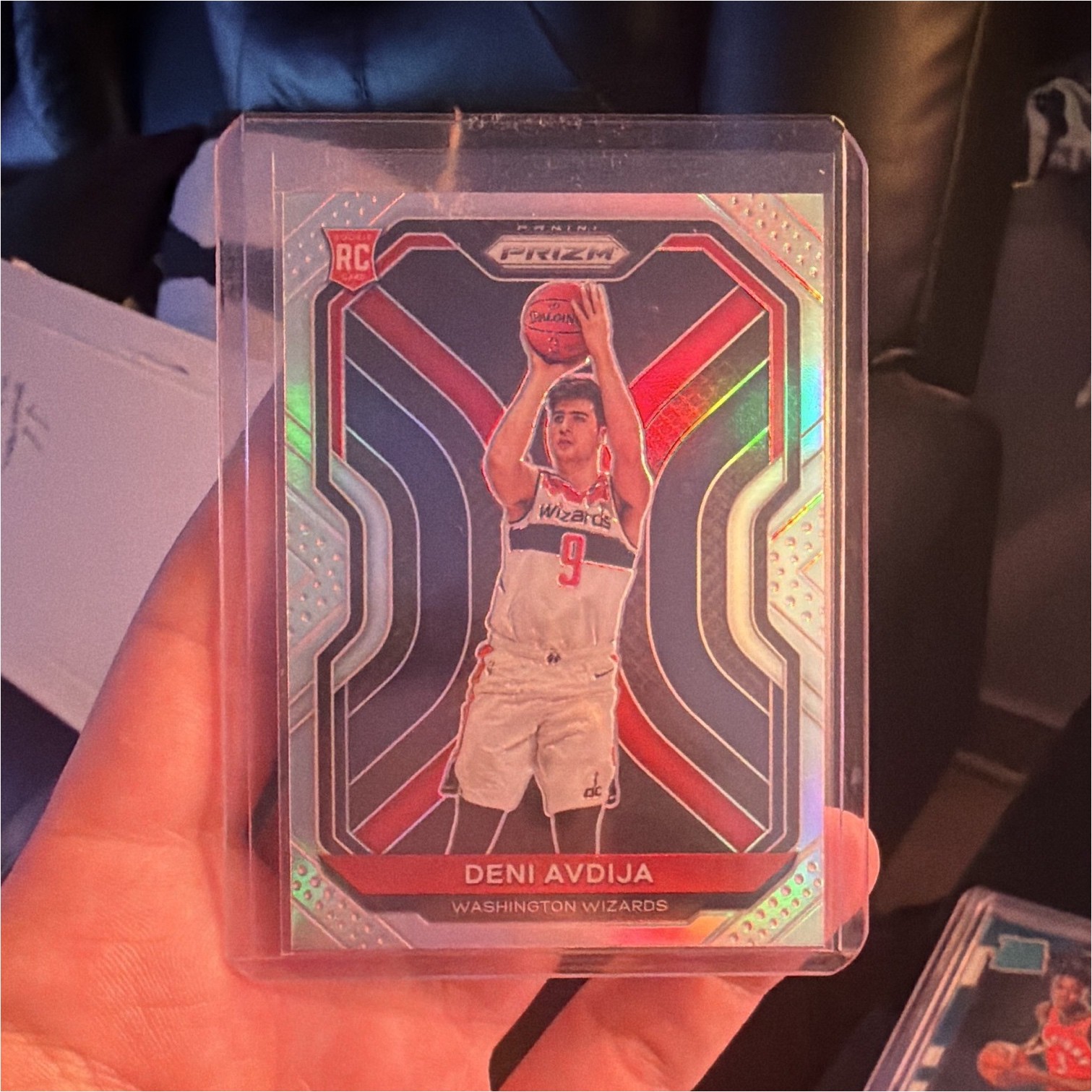 Deni Avdija 2020 Prizm #290 Silver Price Guide - Sports Card Investor