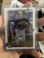 2025 Topps Series 1 - Blake Perkins #47