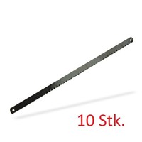 10 StüCk MetallsäGeblatt Metall SäGeblatt 300 Mm FüR BüGelsäGe HandsäGe SäGe