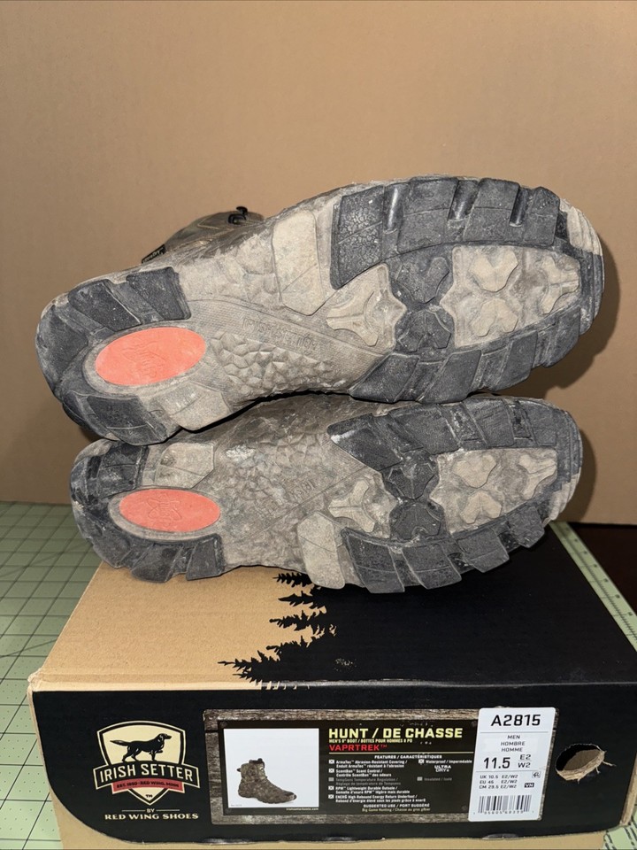 Botte de chasse Femme Vaprtrek