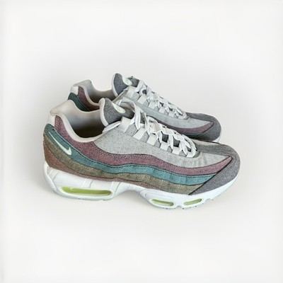 【未使用】Nike Air Max 95 リサイクルド キャンバス パック Nike Air Max 95 Recycled Canvas Pack Sneakers Men's Size 8.5