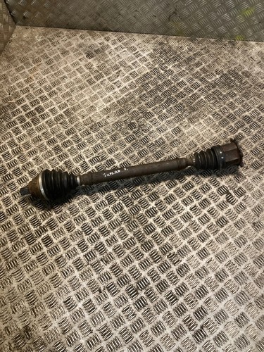 SKODA SUPERB B6 3T5 Antriebswelle Vorne Rechts 1K0407272QE 2.0 TDI Auto 103kW