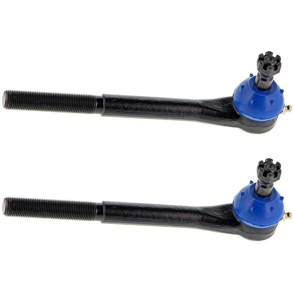 Extremo de barra de amarre de dirección interior delantera para Chevrolet Camaro 1982-1992 Foto 2 de 2