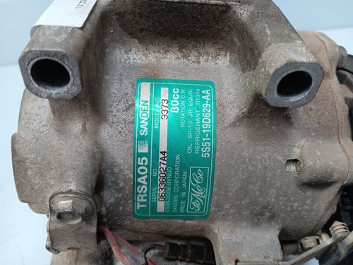 5S5119D629AA 4074078 klimakompressor FORD KA CCQ BASICO 1996