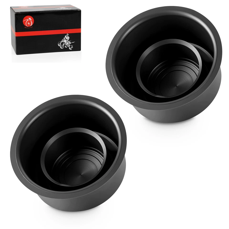 2 Front / Rear Wheel Cap for Yamaha Big bear 400 Grizzly 350 450 2P5-F512A-00-00 - Image 4 of 4