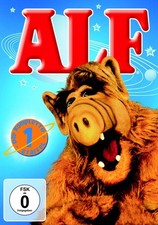 Alf - Season 1   (DVD) Region 2 PAL import -sealed