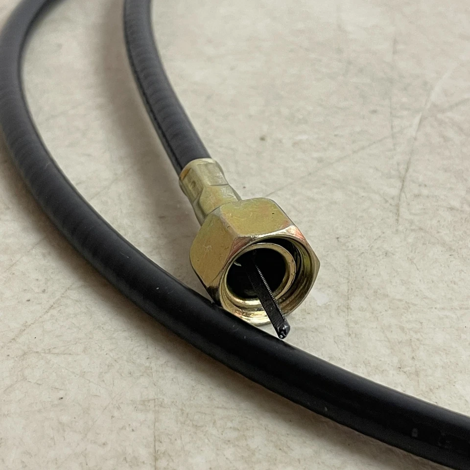 Rugged Ridge Speedometer Cable 60″ for Jeep CJ Willys 1941-1975 Model 5351778 - Image 4 of 4