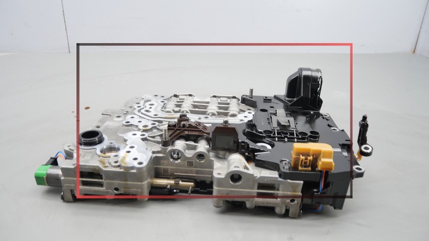 Maserati Quattroporte M156 S Q4 Ghibli Transmission Valve Body Mechatronic OEM