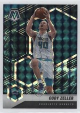 2020-21 Panini Mosaic Genesis Mosaic Prizm Cody Zeller #14