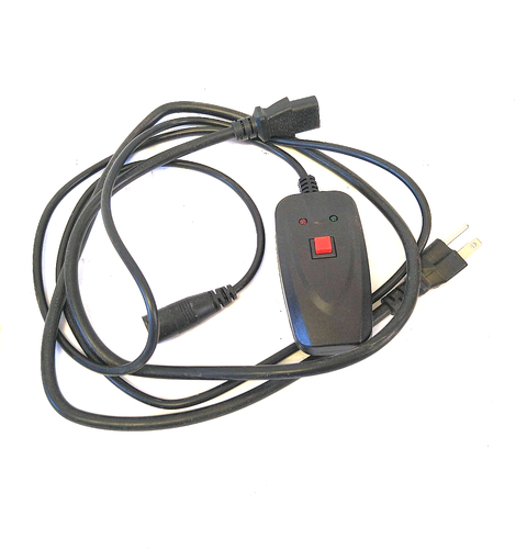 1500 W Fog Machine AC110 130V 50/60HZ - Picture 5 of 7