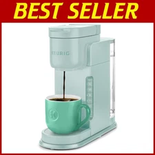 Sleek K-Cup Coffee Brewer - Perfect for Gifting & Gatherings