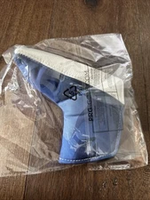 NEW PRG USA Red/White/Blue Camouflage Blade/Boot Putter Headcover