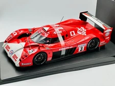 1:18 1999 Le Mans 24h -- #3 Toyota GT1 TS020 -- AUTOart 89988