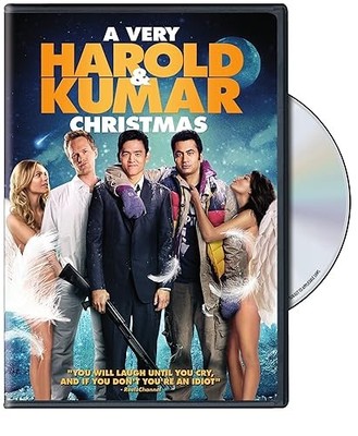 A Very Harold & Kumar Christmas