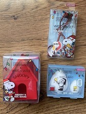 Wet n Wild Peanuts Limited Edition Snoopy Christmas Collection Makeup Set NEW