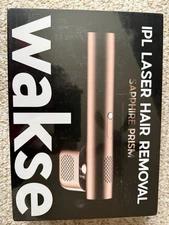 Wakse IPL laser Hair Removal Sapphire Prism