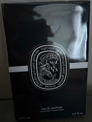 diptyque Volutes Eau de Parfum Spray 75 ml originalverschweißt