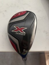 Callaway 5 Hybrid X series Ladies