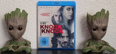 Knock Knock (2015) - Blu-ray - FSK16 - Neuwertig