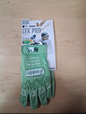 Franklin CFX Pro Hi-elite Youth Large Mint Baseball Glove New