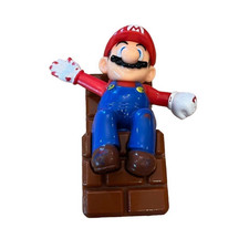 McDonalds 2017 Nintendo Super Mario Happy Meal Toy N5837 European UK RARE vers.