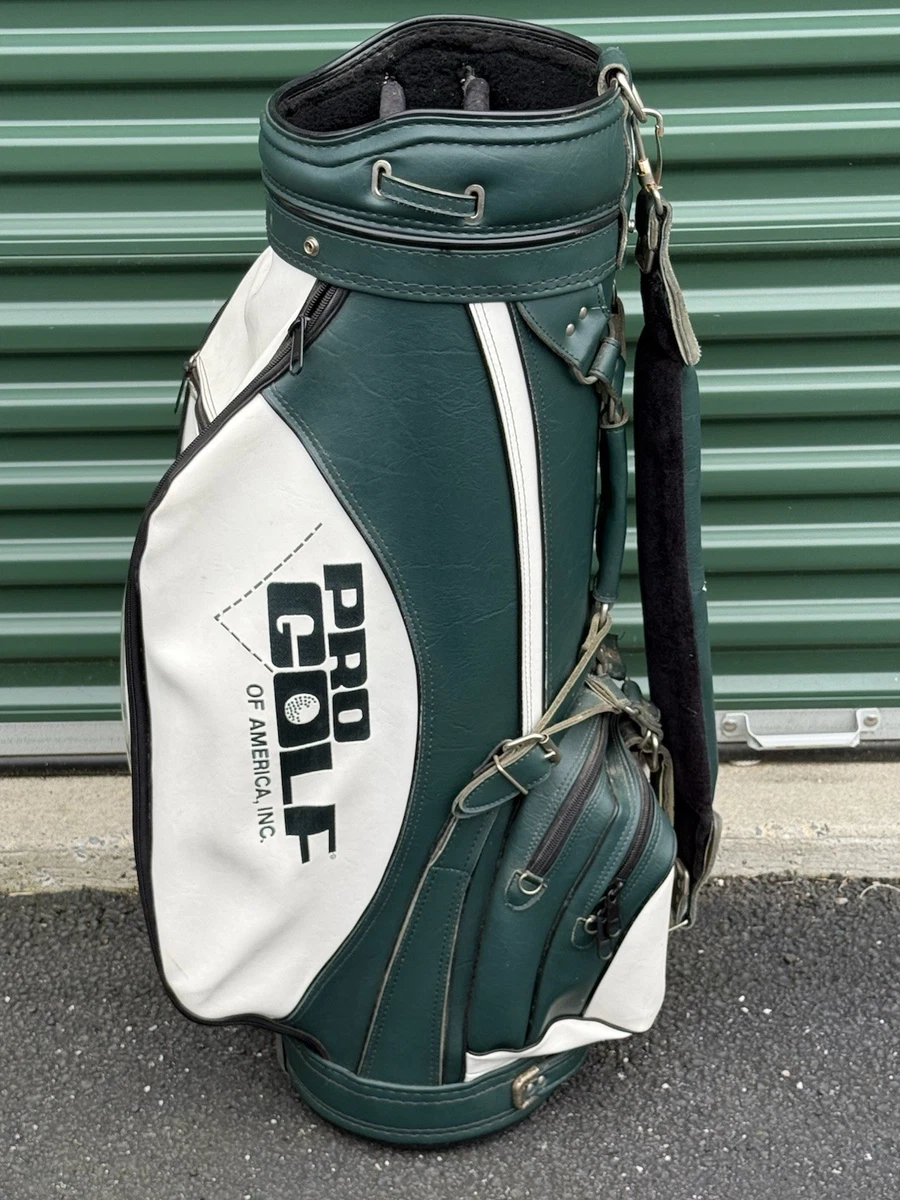 Miller Leather Golf Bags for sale | eBay