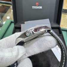 2024 PAPERS TUDOR Black Bay 79030B Blue Dial Blue Strap 39mm Men's Watch 7