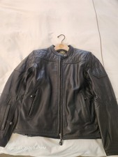 Roland Sands Womens Small Leather Jacket.