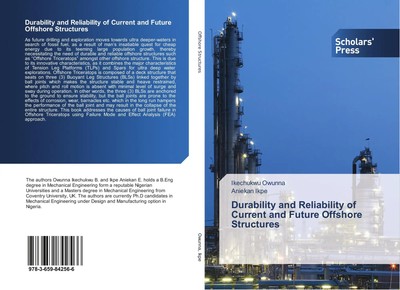 Durability and Reliability of Current and Future Offshore Structures Taschenbuch