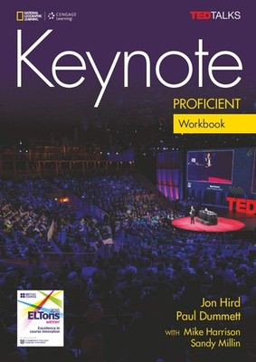Keynote Proficient: Workbook with Audio