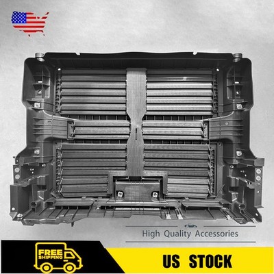 Radiator Support Grille Grill Air Shutter VA40-53-100A For Mazda Cx-50 2023-2024