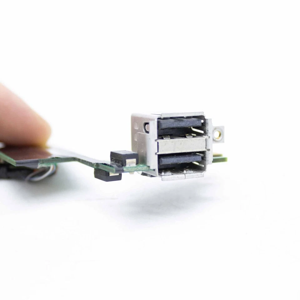 Lenovo T60 T60P T61 Cable 2 X USB Secondary Port Module 39T5624 Refurbished - Image 2 of 3